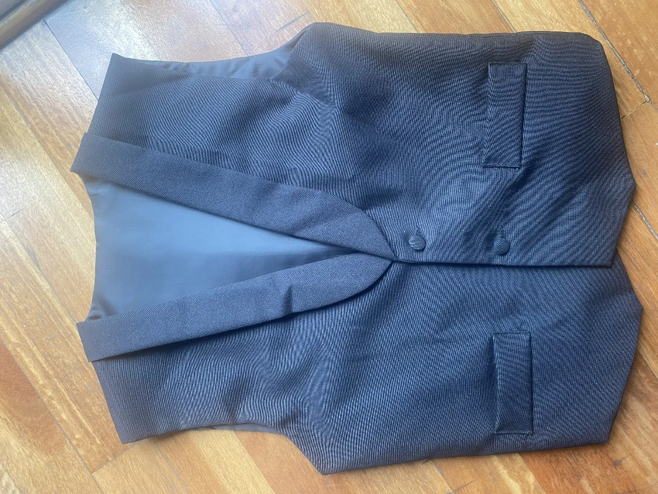 Chaleco Otro - Vista 2