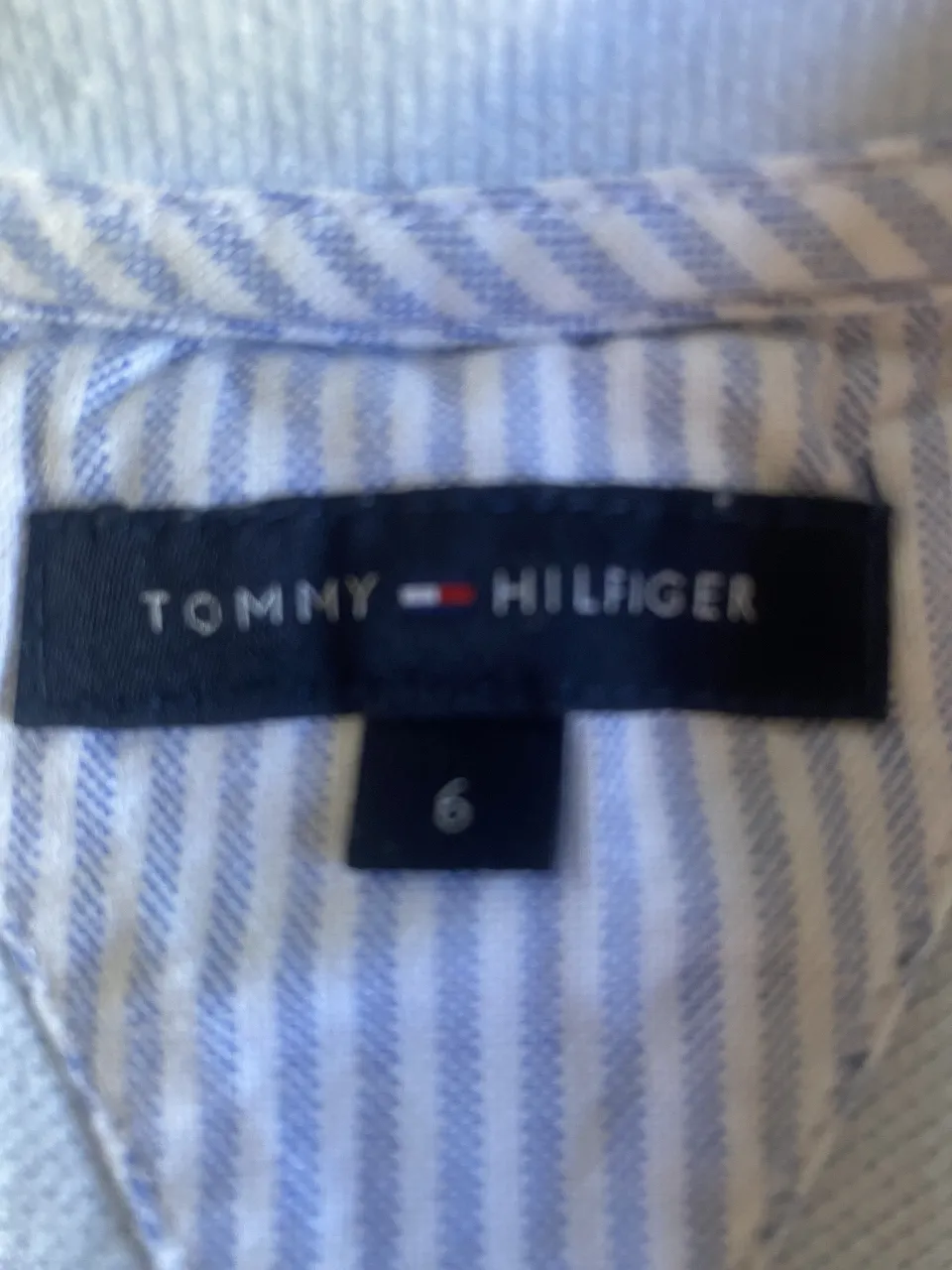 Chomba Tommy Hilfiger - Vista 3