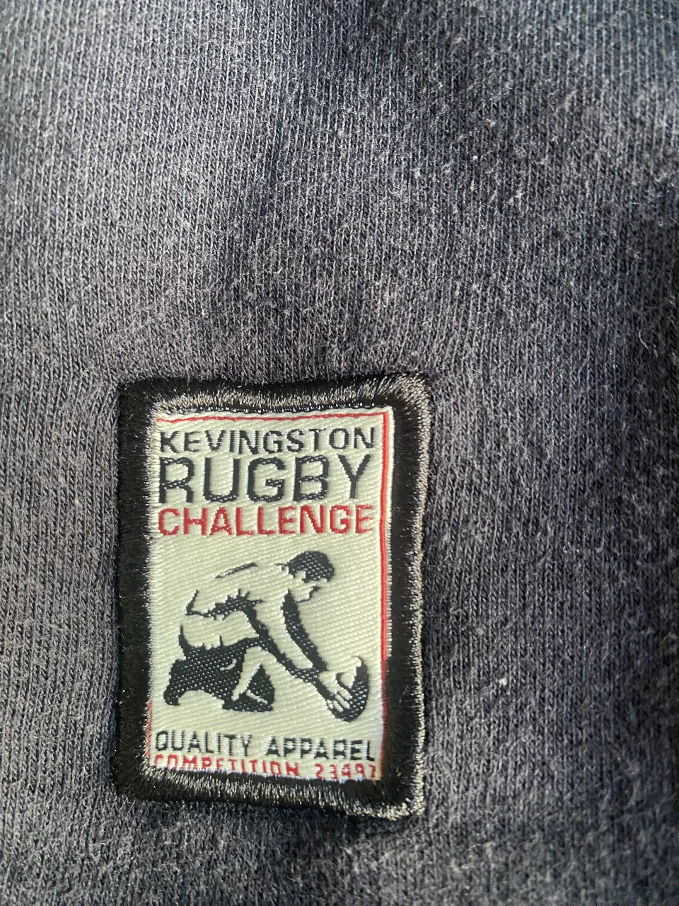 Buzo Kevingston - Vista 2