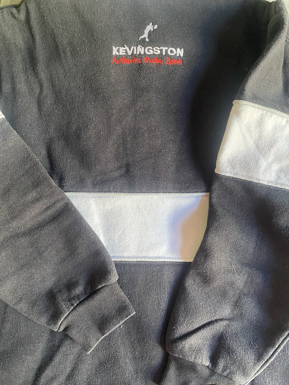 Buzo Kevingston - Vista 5