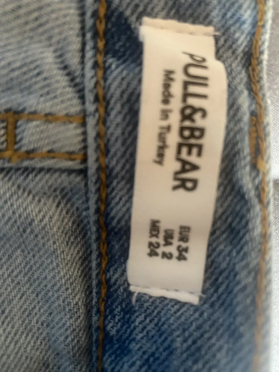 Short PULL&BEAR - Vista 4