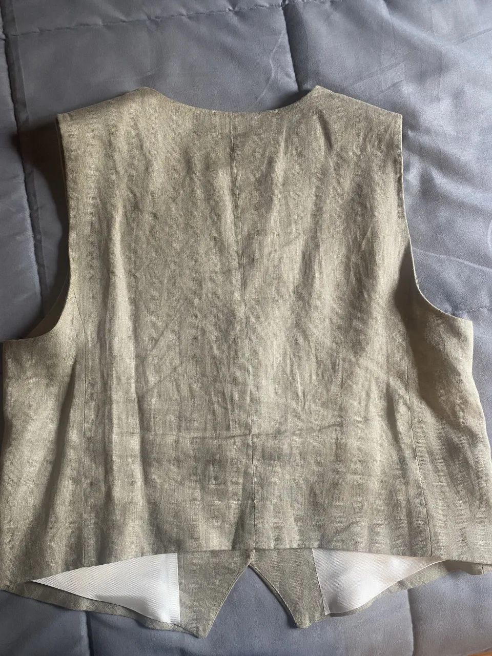 Chaleco Zara - Vista 7