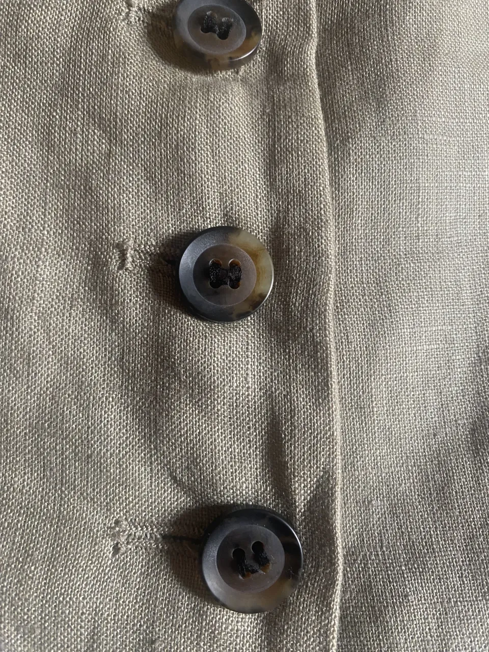 Chaleco Zara - Vista 2