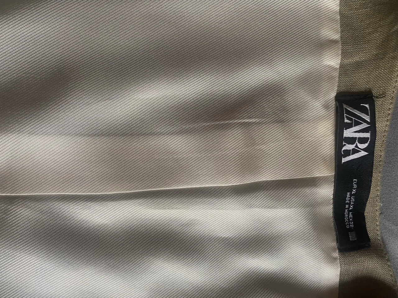 Chaleco Zara - Vista 6