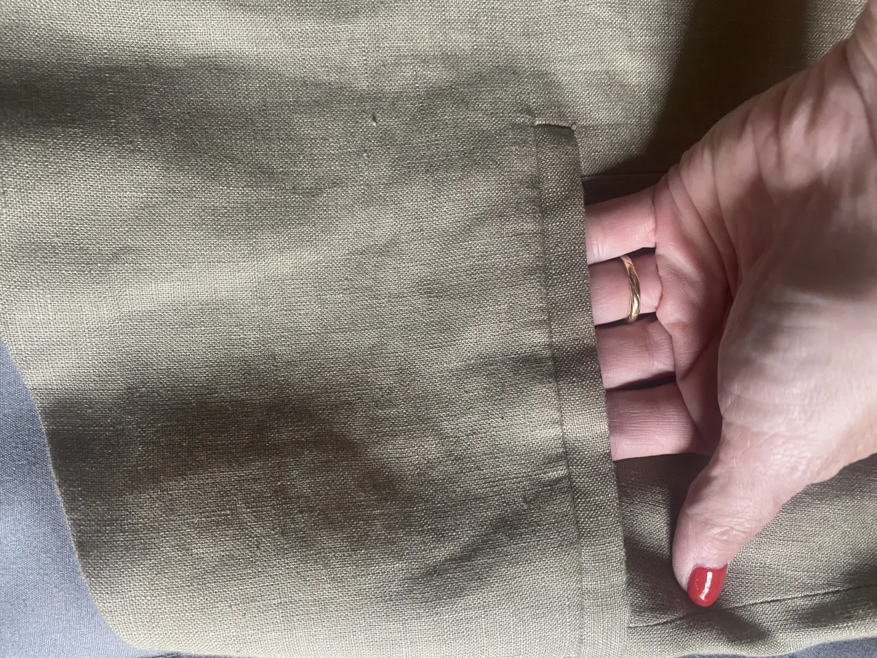 Chaleco Zara - Vista 5