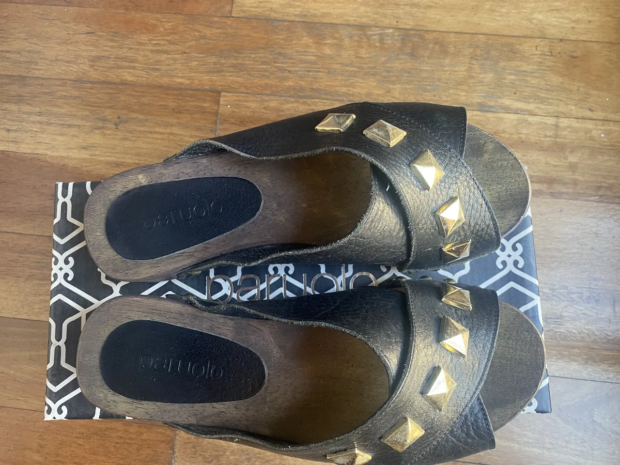 Zuecos Paruolo - Vista 4