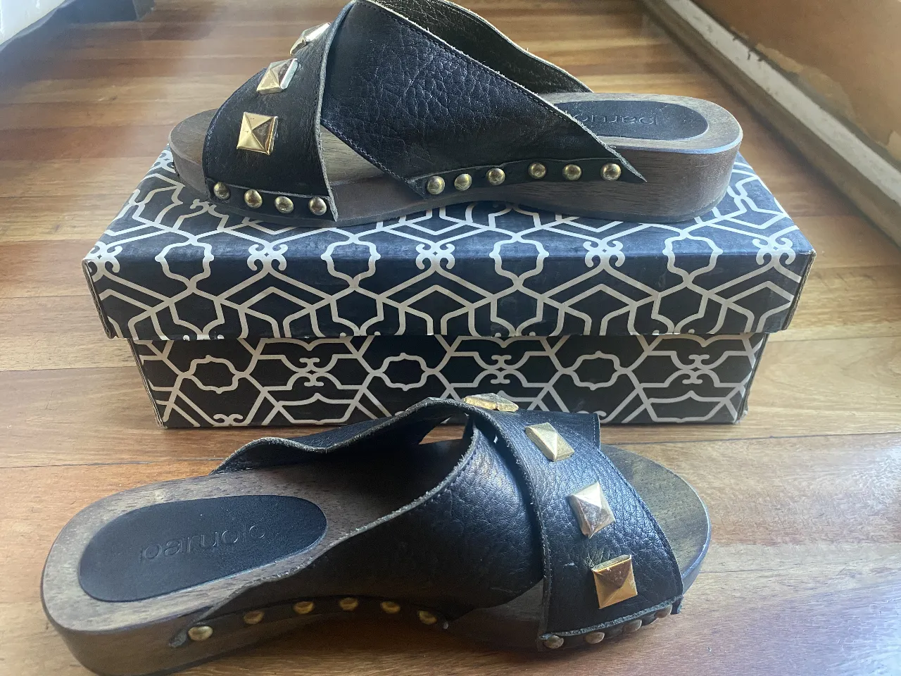 Zuecos Paruolo - Vista 2