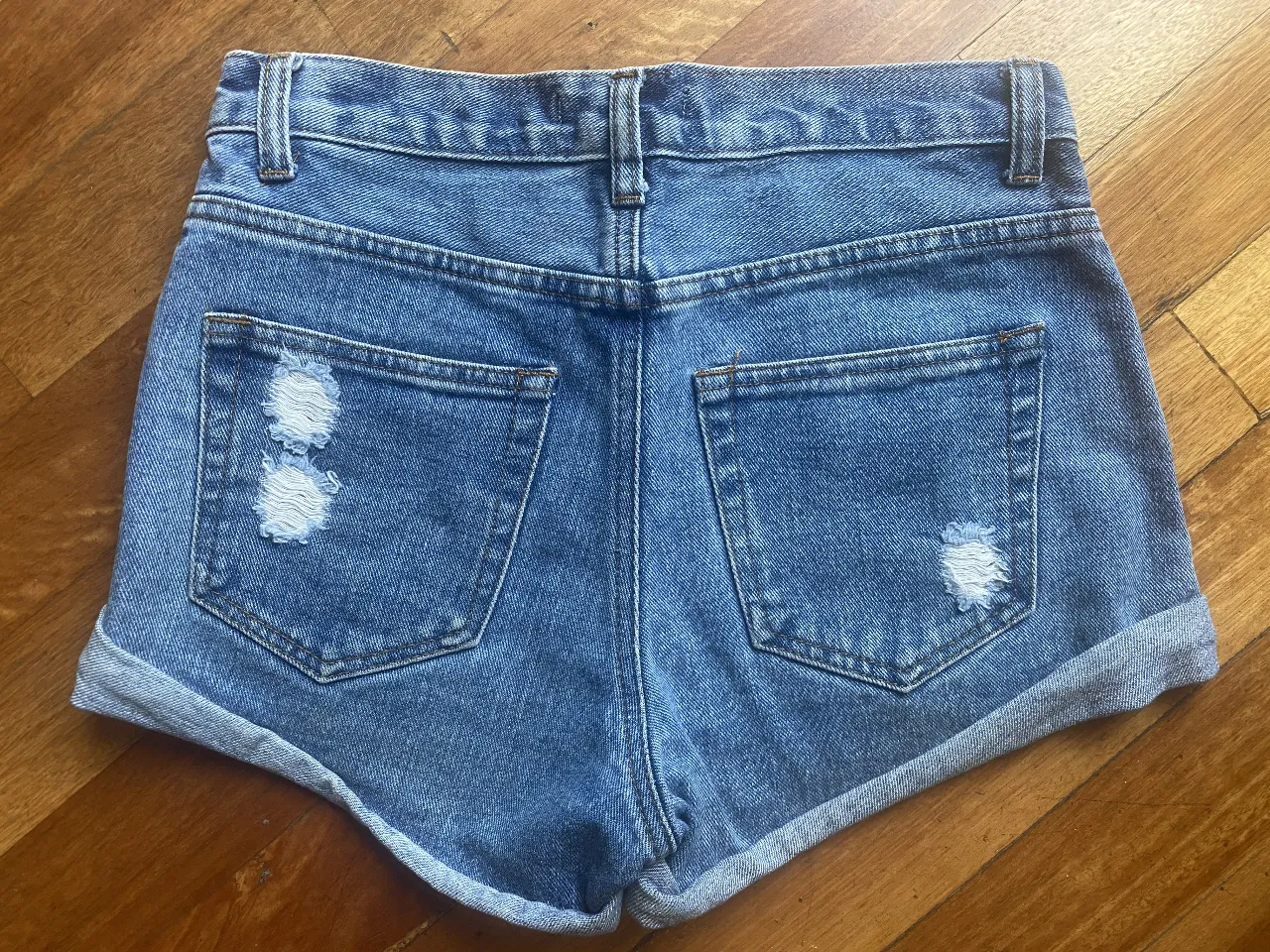 Short Forever 21 - Vista 2