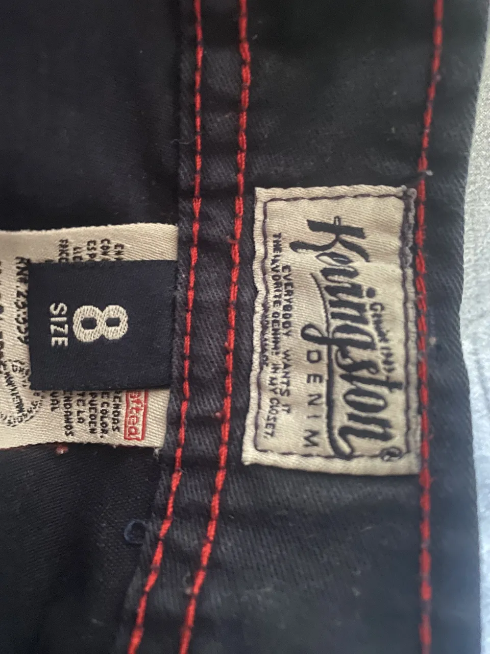 Pantalón Kevingston - Vista 2