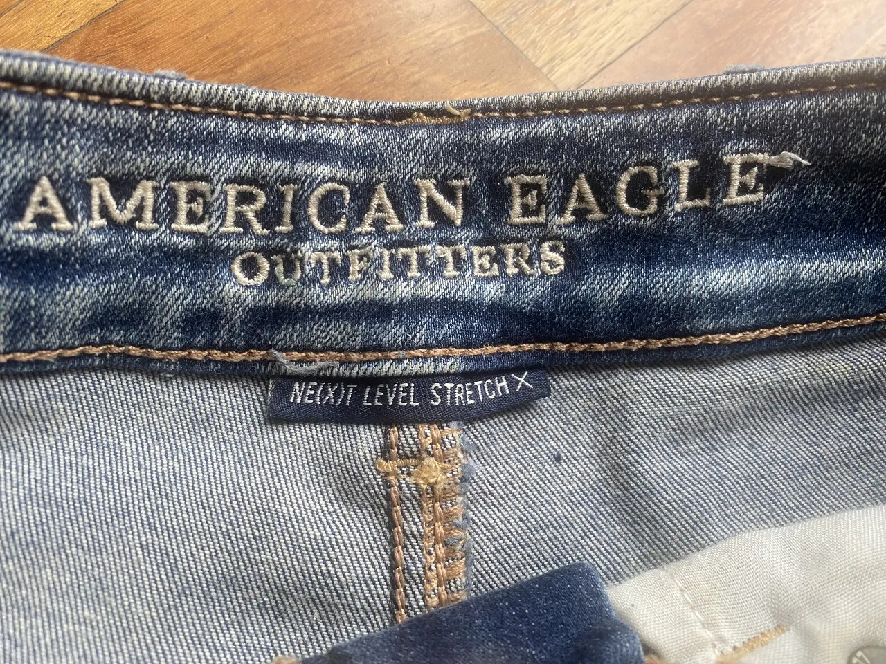 Short American Eagle - Vista 3