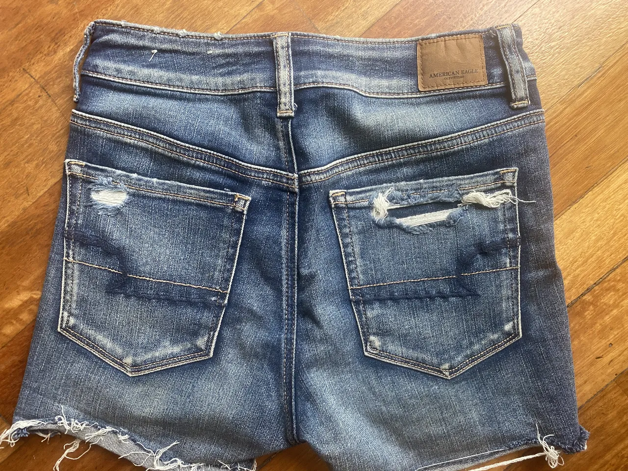 Short American Eagle - Vista 2