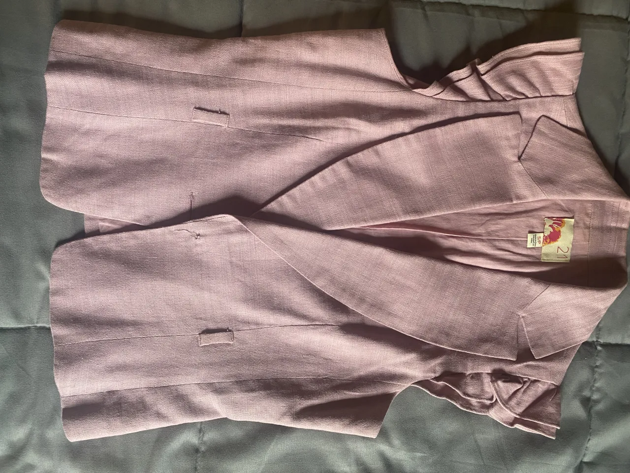 Blazer Forever 21 - Vista 3