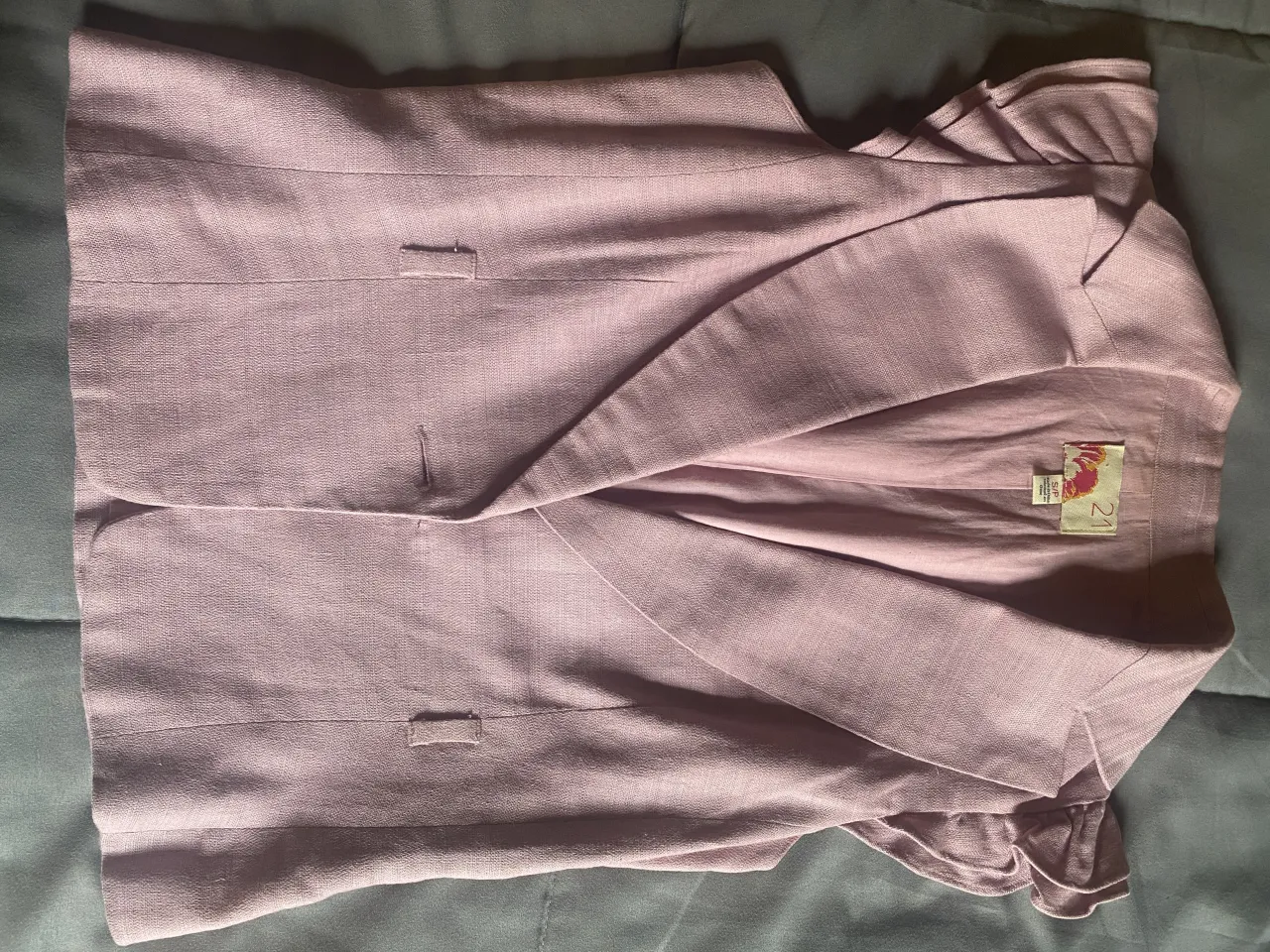 Blazer Forever 21 - Vista 4