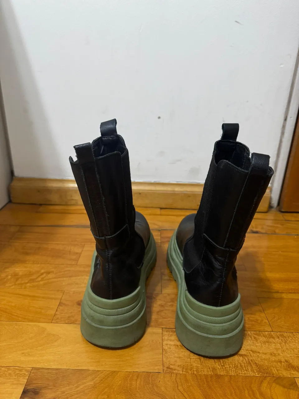 Botas Otra - Vista 4