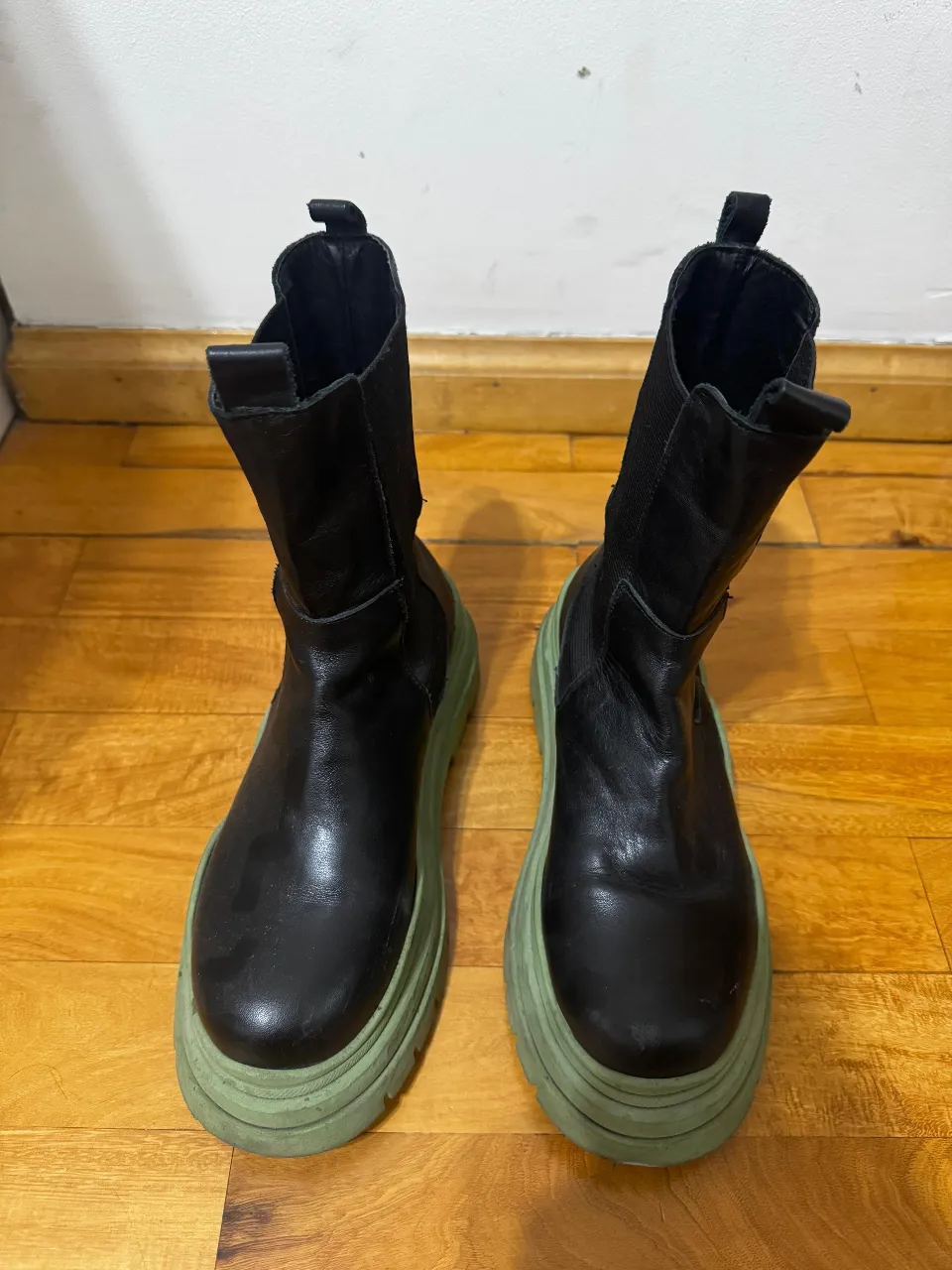 Botas Otra - Vista 3