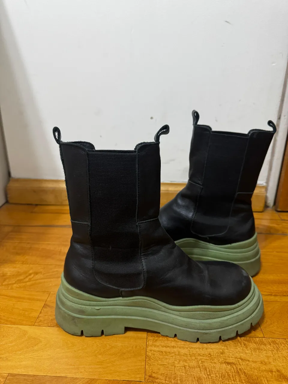 Botas Otra - Vista 2