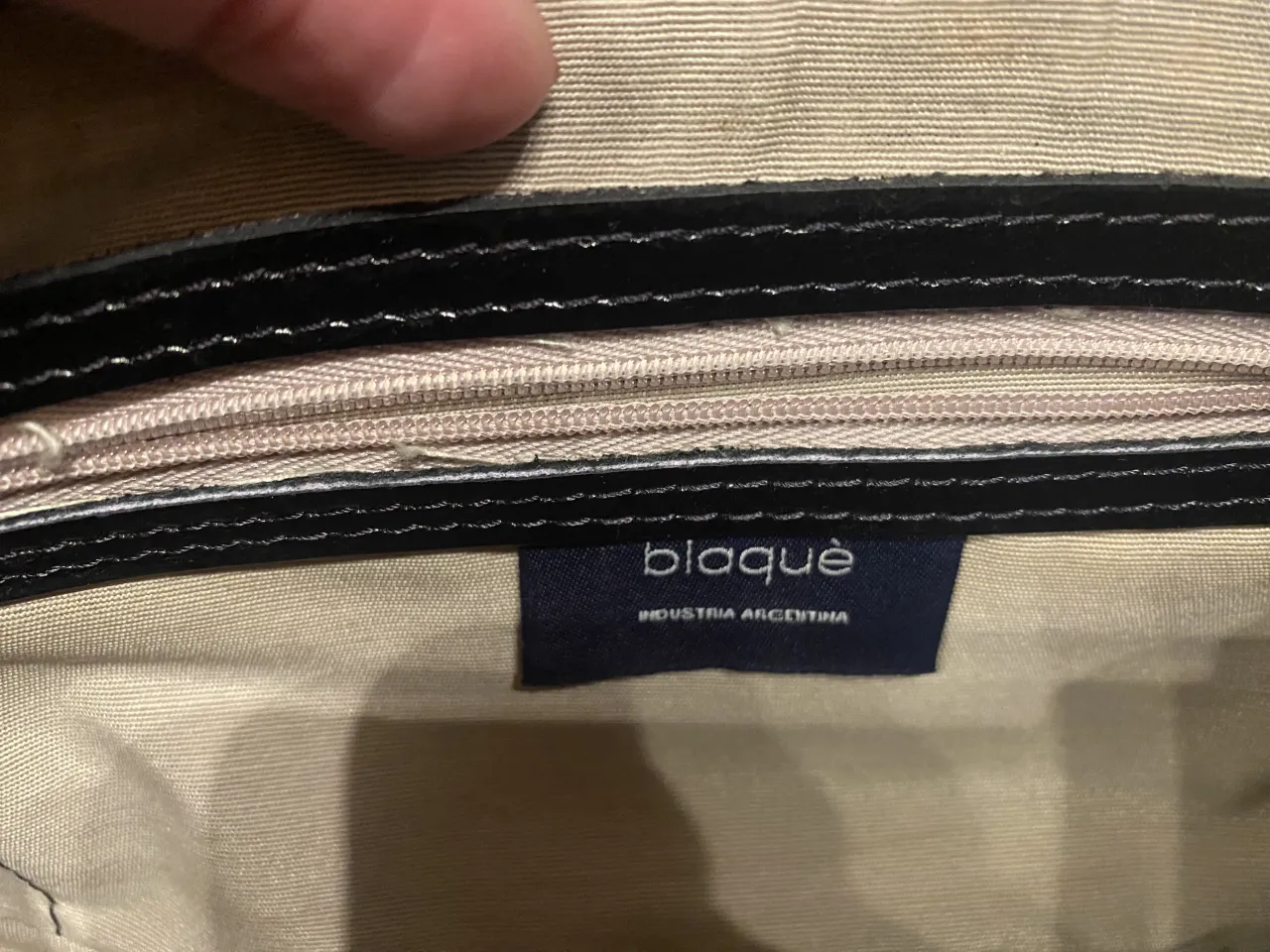 Cartera Blaque - Vista 5