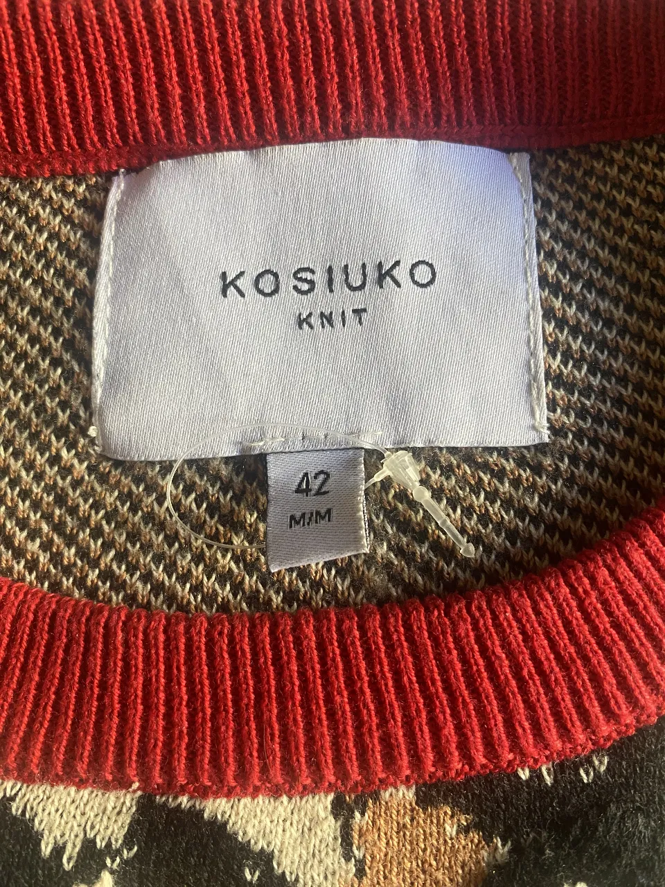 Sweater Kosiuko - Vista 4