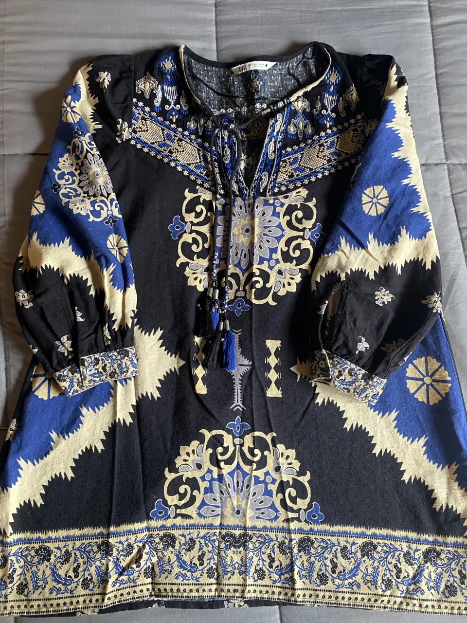 Vestido Zara - Vista 2