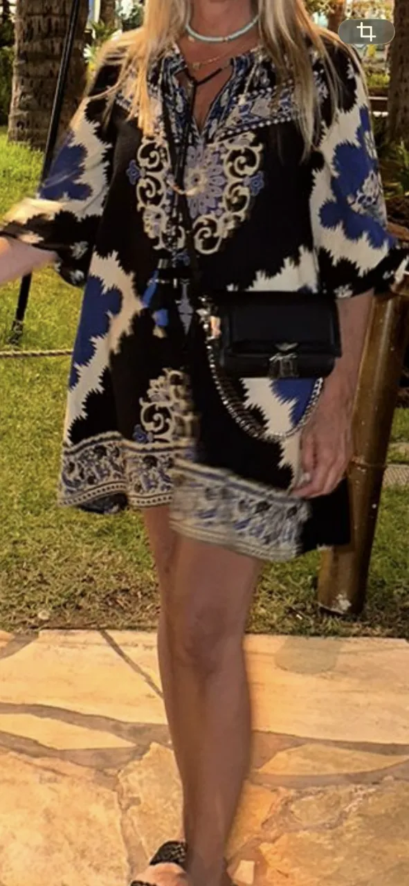 Vestido Zara - Vista 6