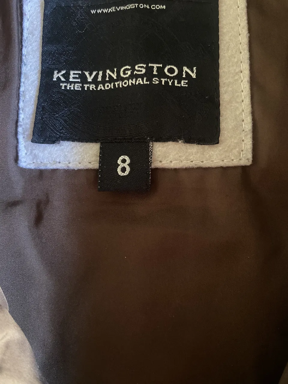 Chaleco Kevingston - Vista 3