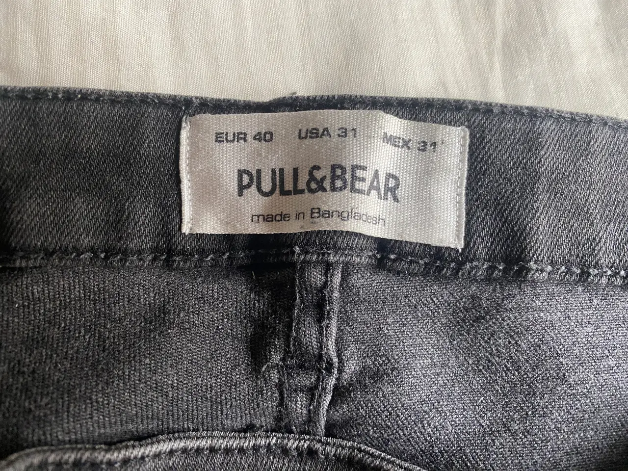 Jean PULL&BEAR - Vista 2
