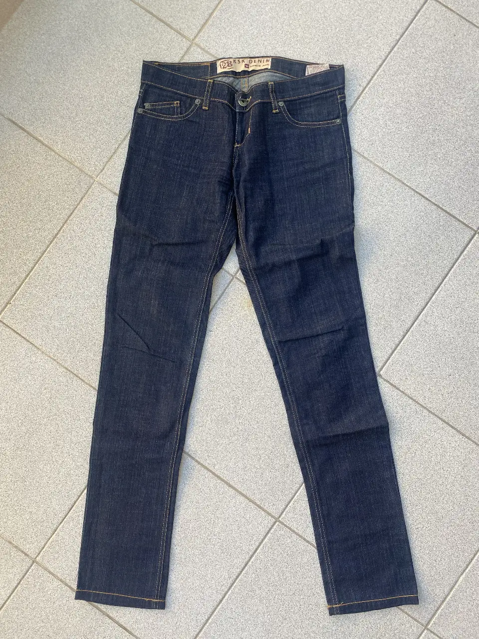 Jean KSK DENIM - Vista 3