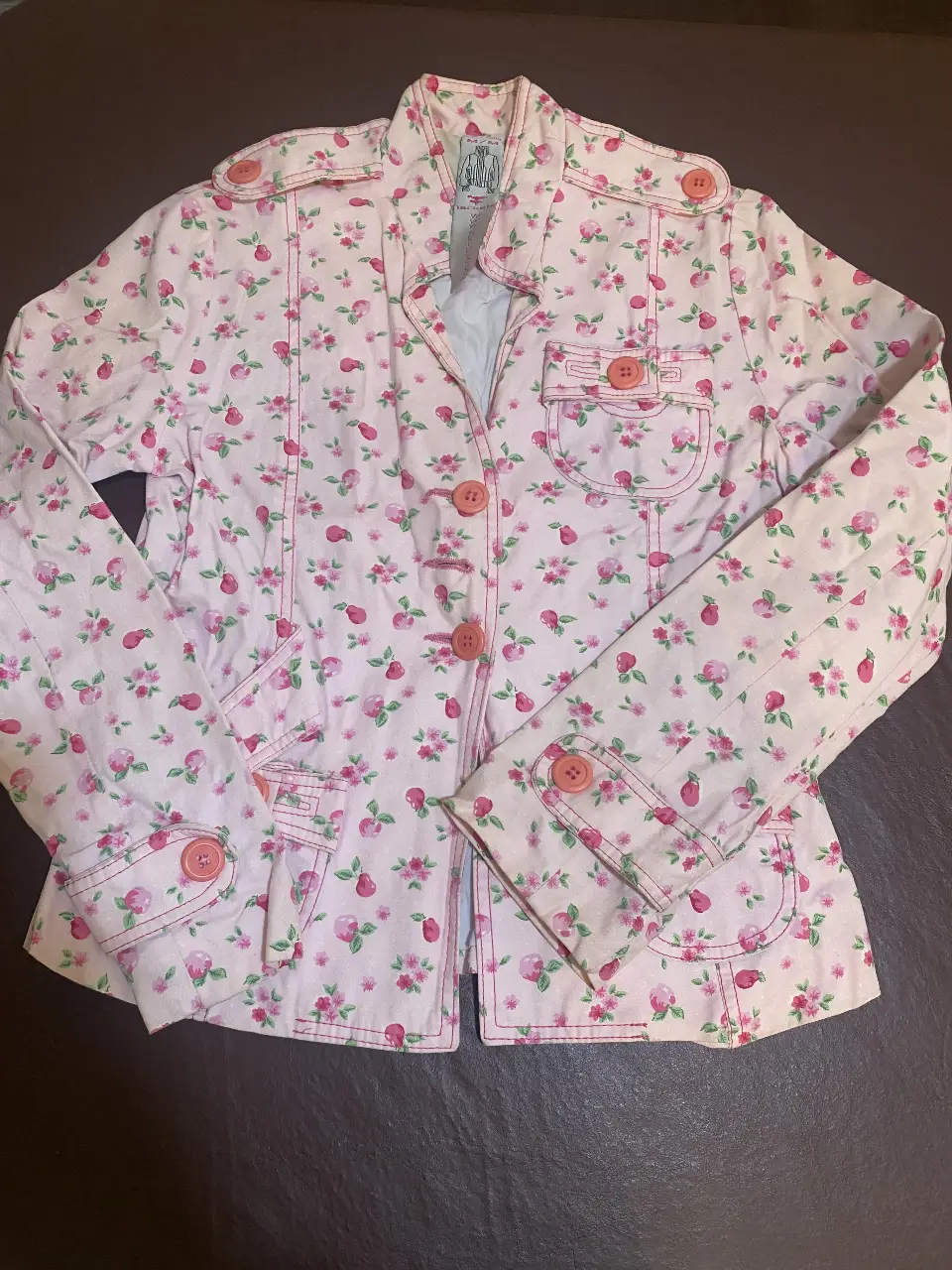 Blazer Kosiuko - Vista 2