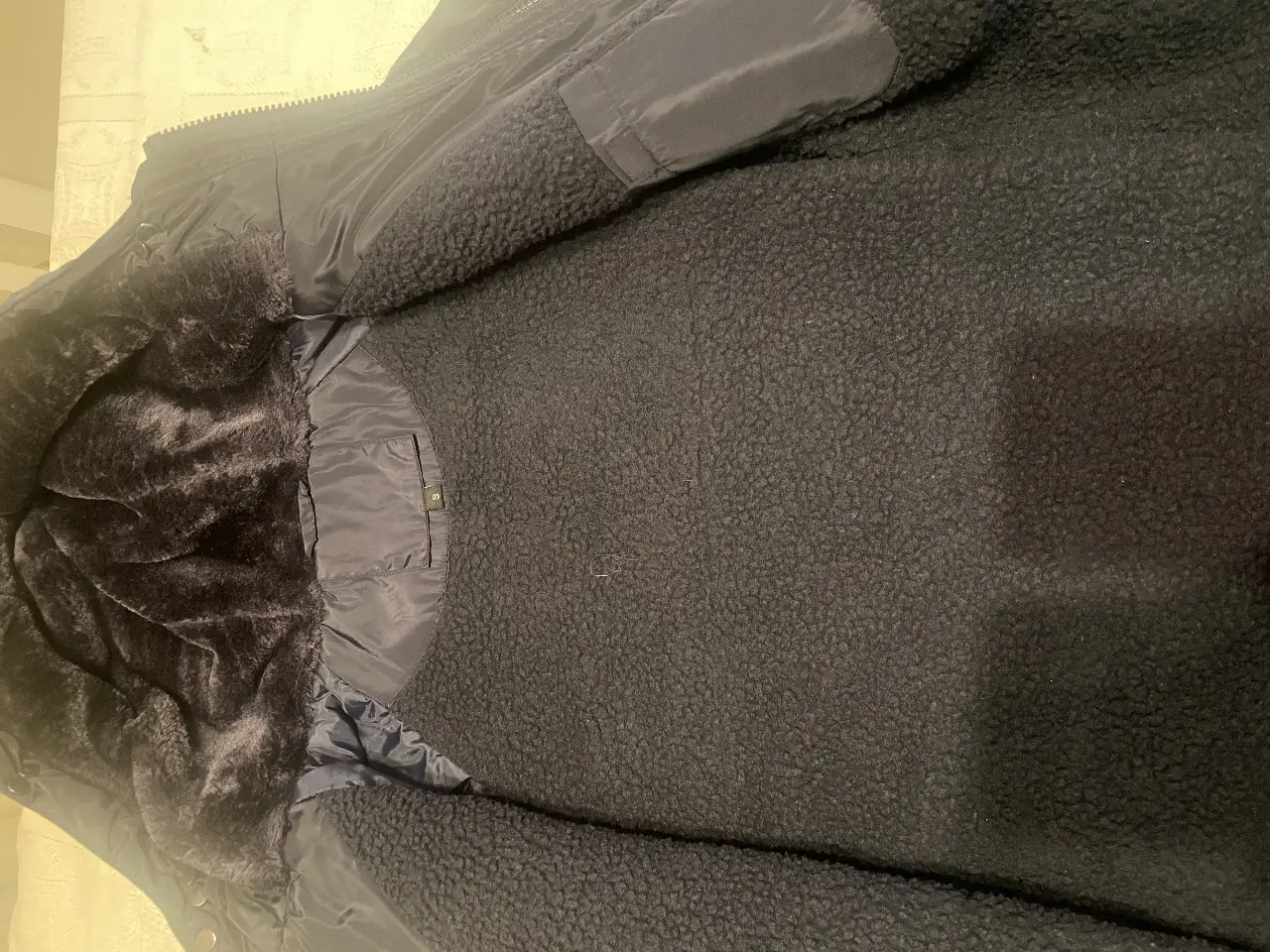 Campera de polar Otra - Vista 3