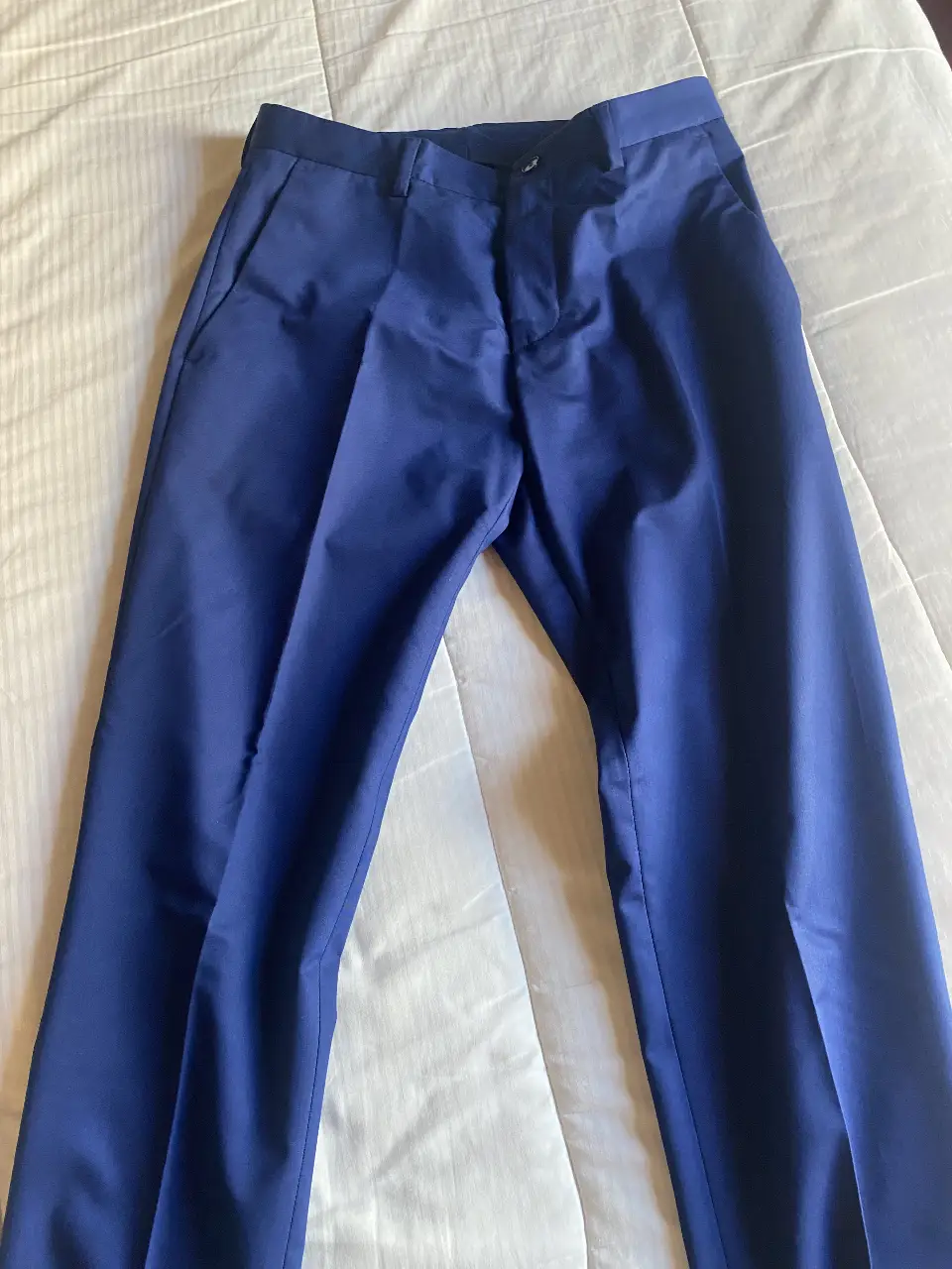 Traje Zara - Vista 3