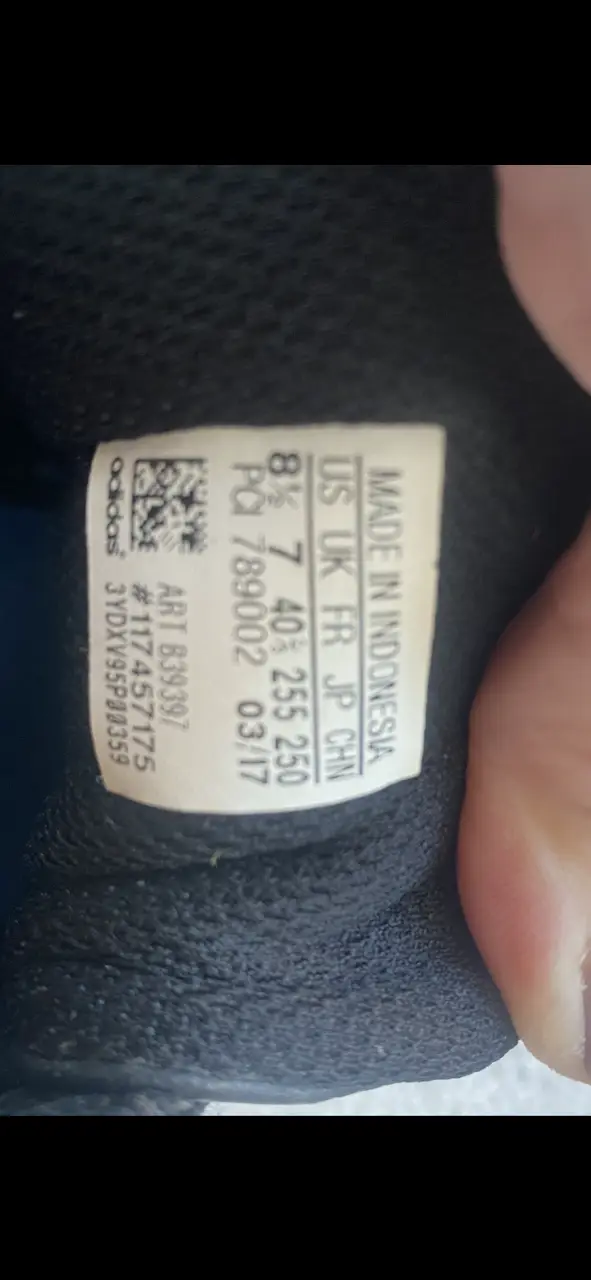 Zapatillas adidas - Vista 6