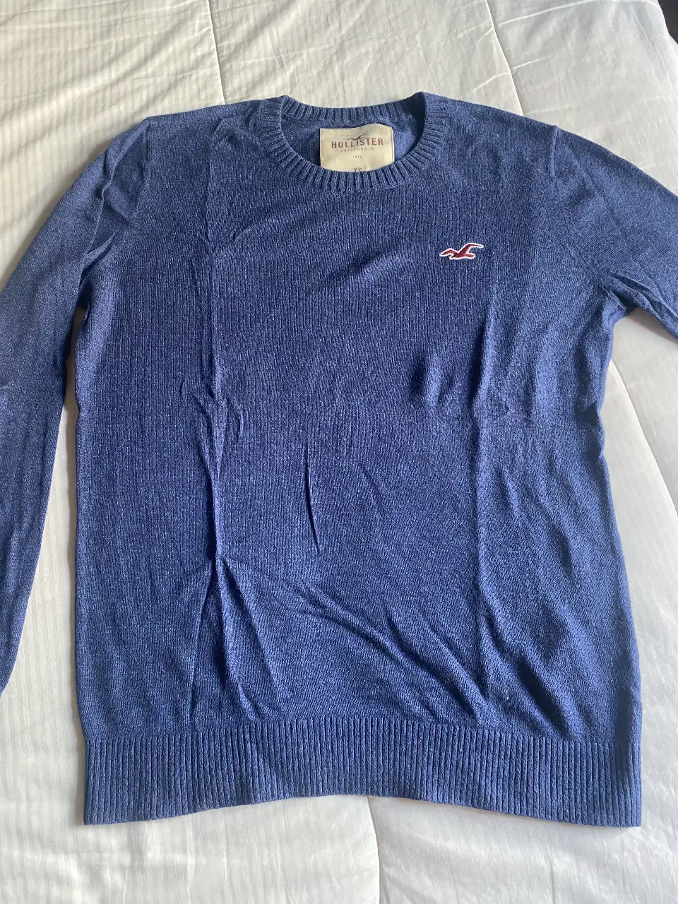 Sweater Hollister - Vista 2