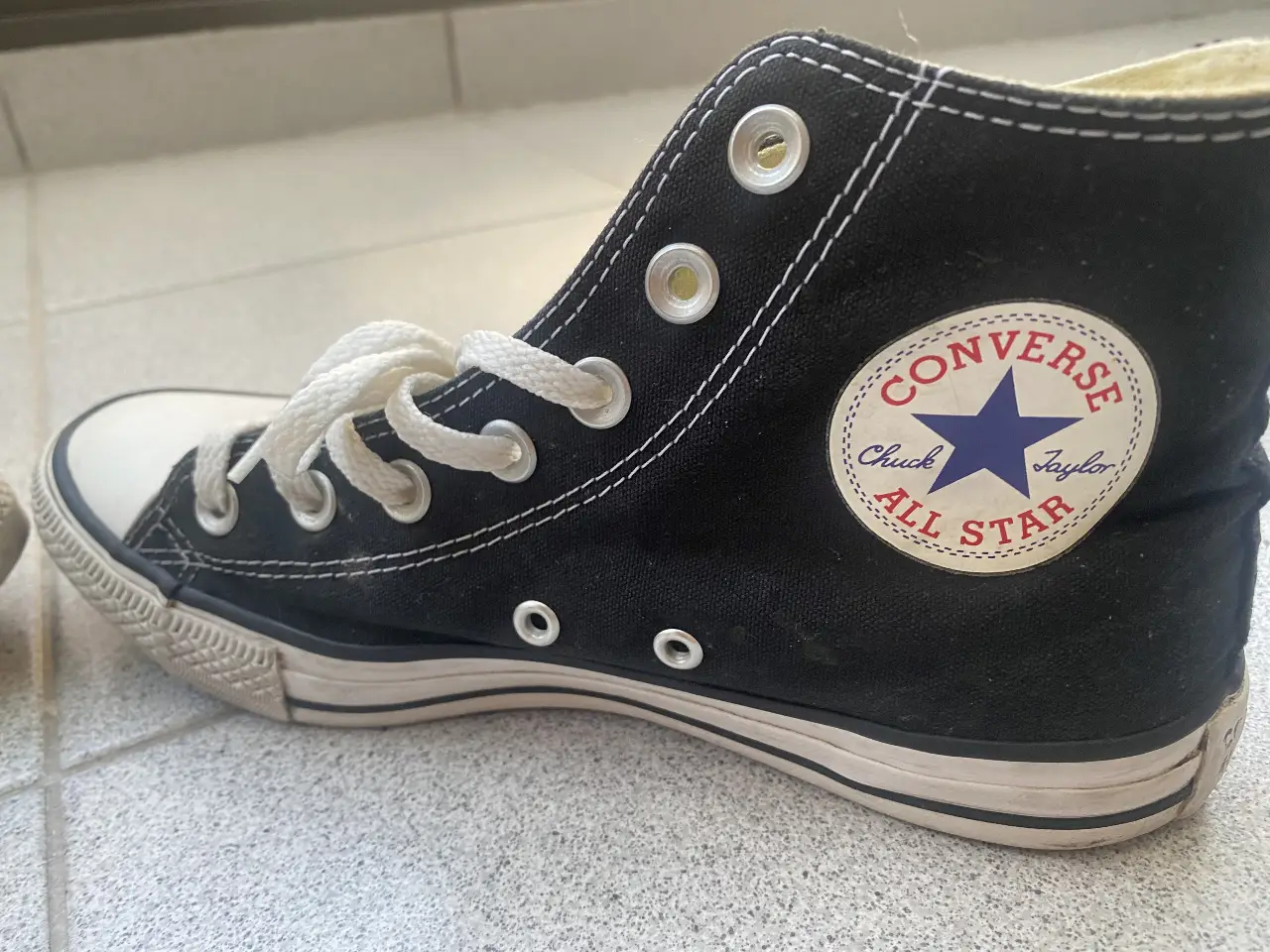 Zapatillas Converse - Vista 3