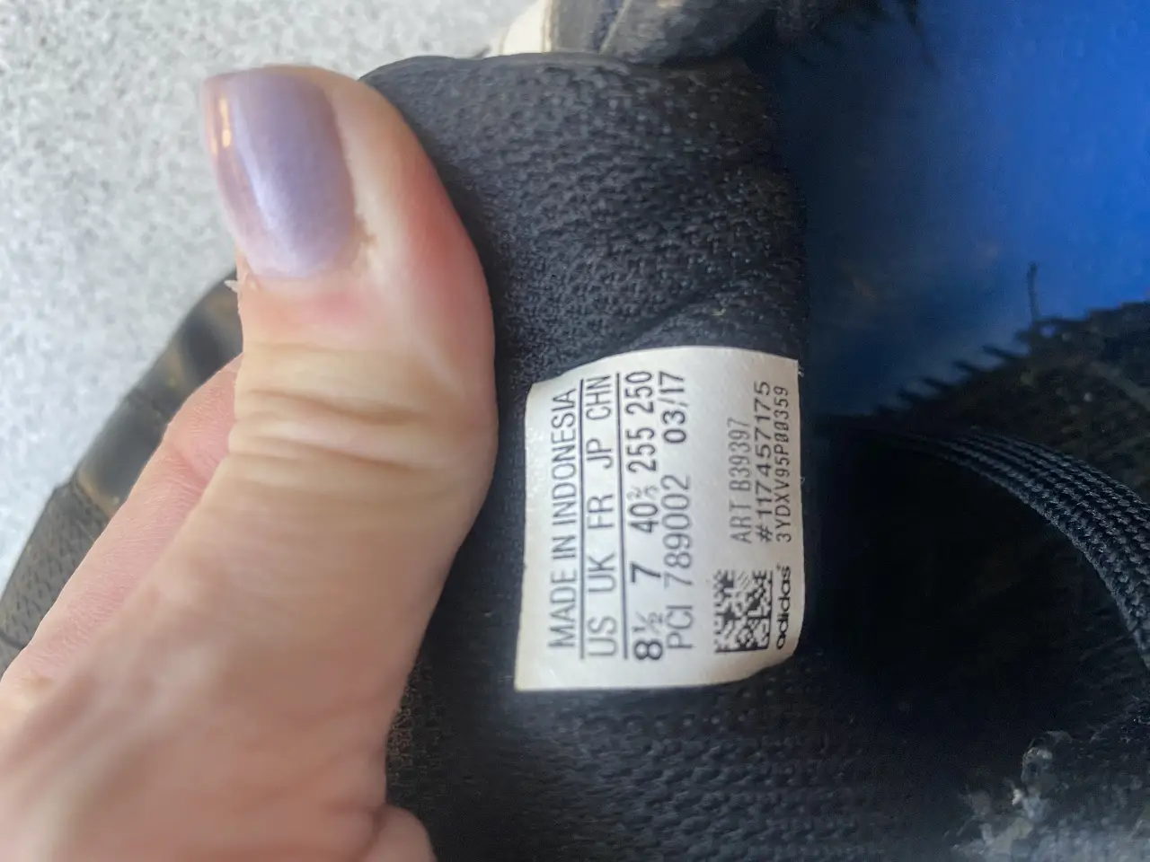 Zapatillas adidas - Vista 4