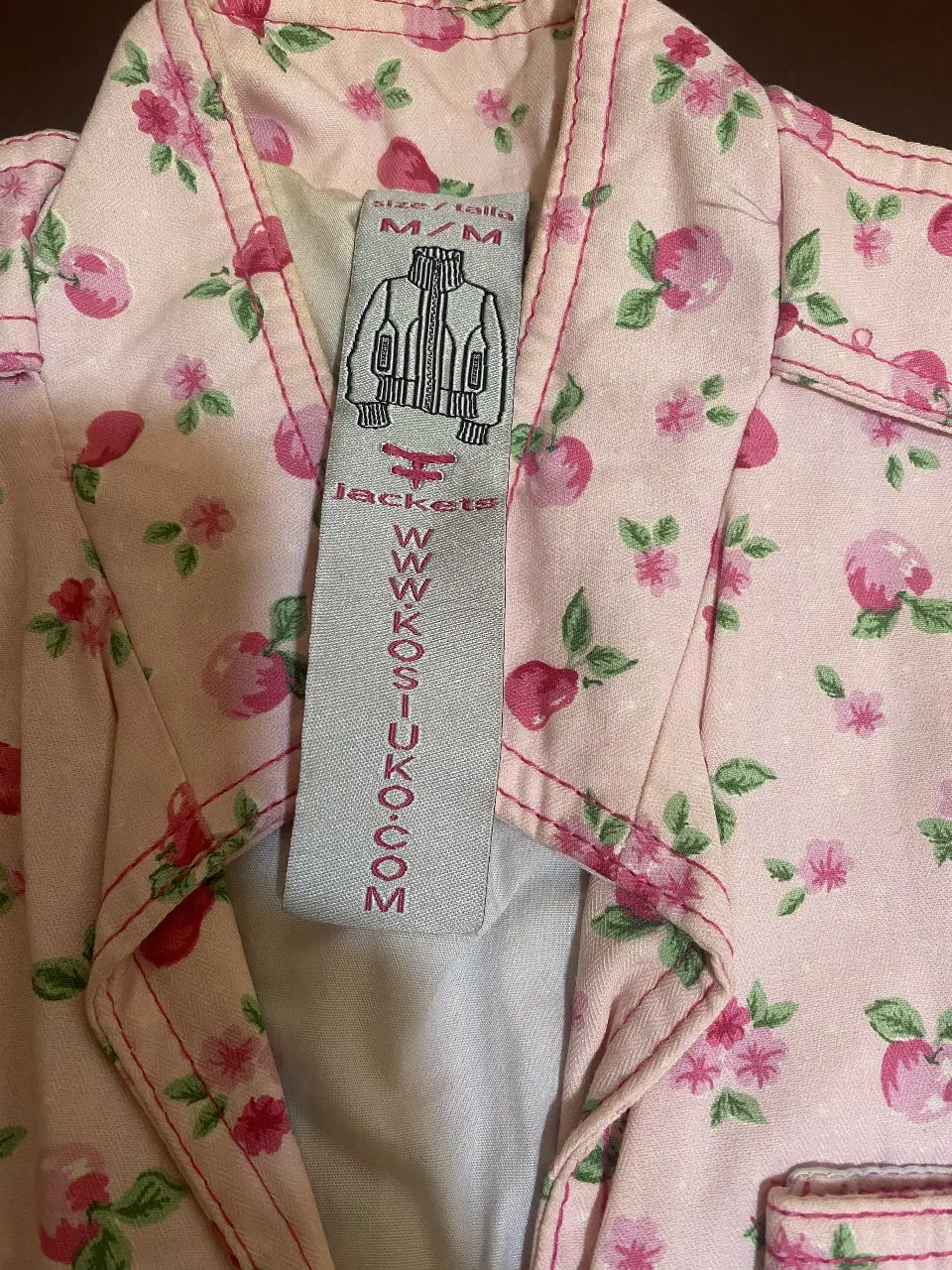 Blazer Kosiuko - Vista 6