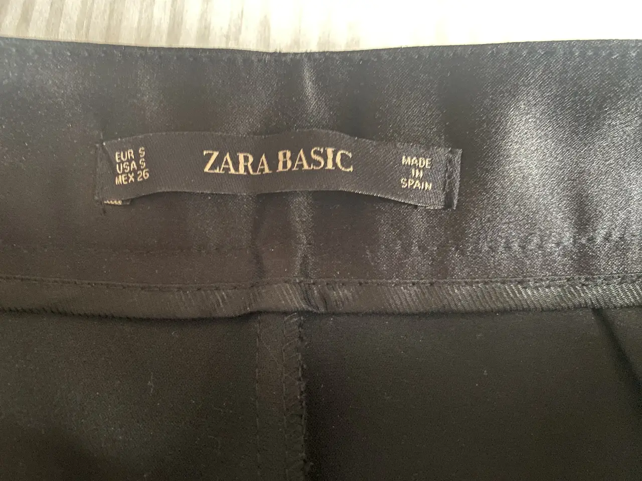 Pantalón Zara Basic - Vista 3