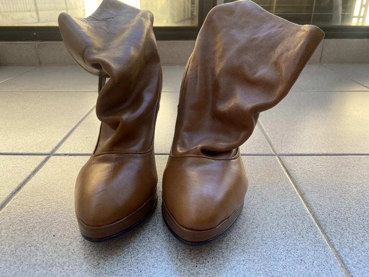 Botas Otra - Vista 3