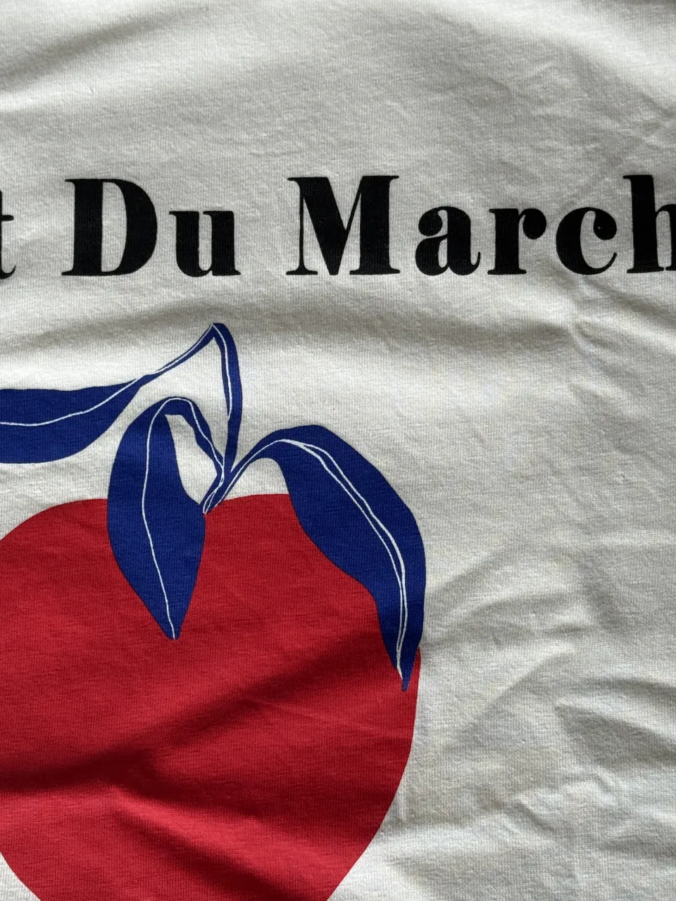 Remera H&M - Vista 3