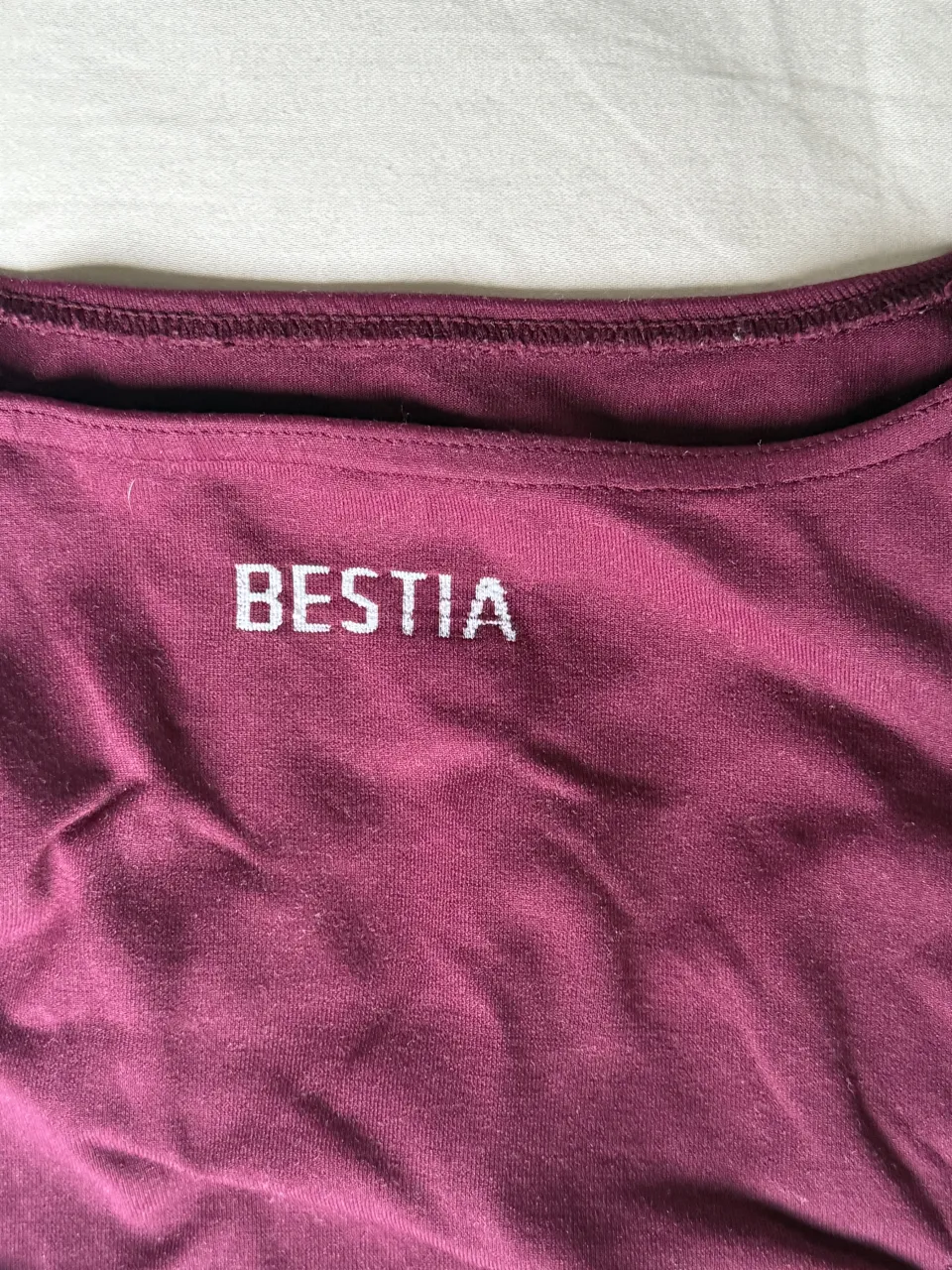 Top Bestia - Vista 3