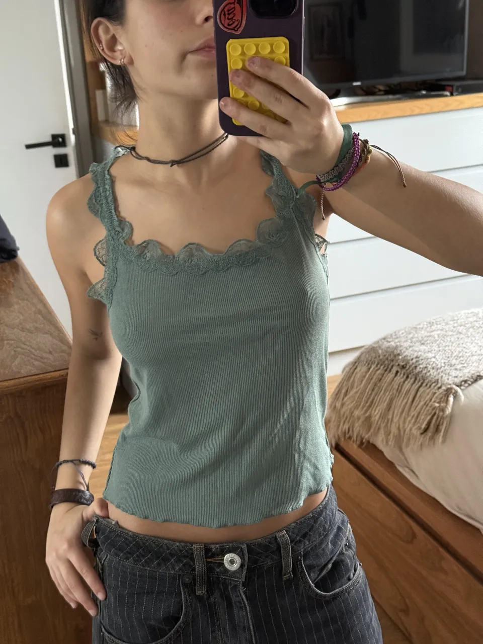 Musculosa Cotton On - Vista 4