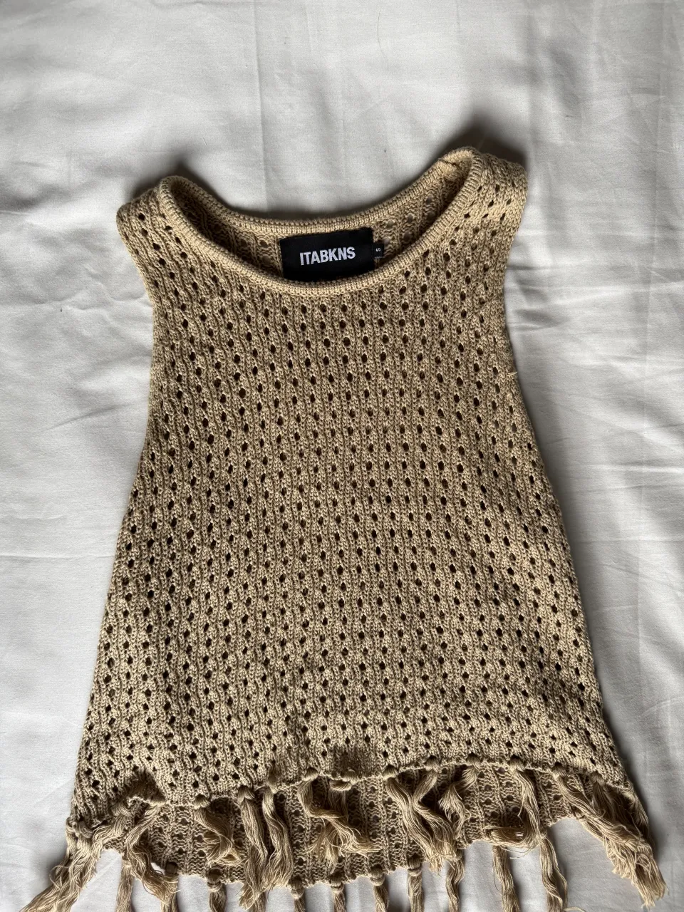 Musculosa Itabkns - Vista 3