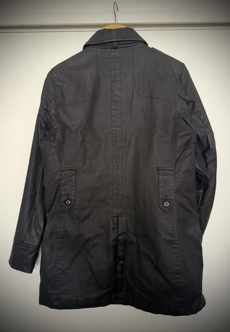 Campera G-Star - Vista 2