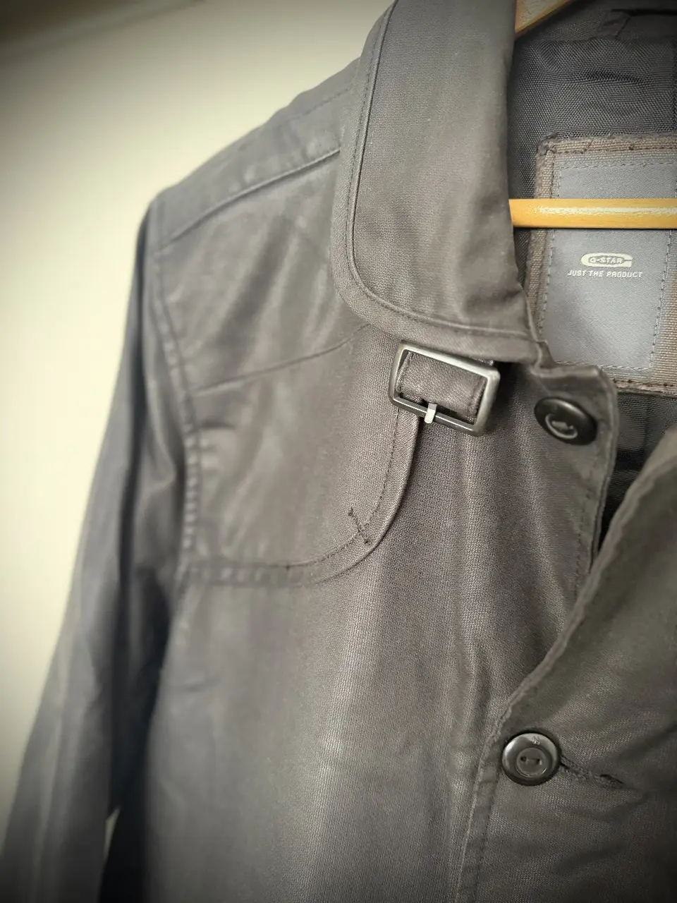 Campera G-Star - Vista 5