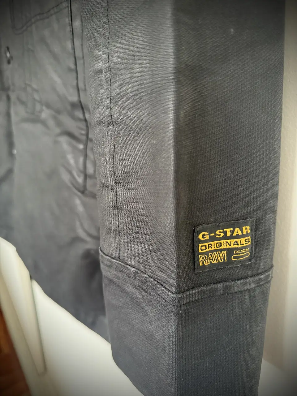 Campera G-Star - Vista 4