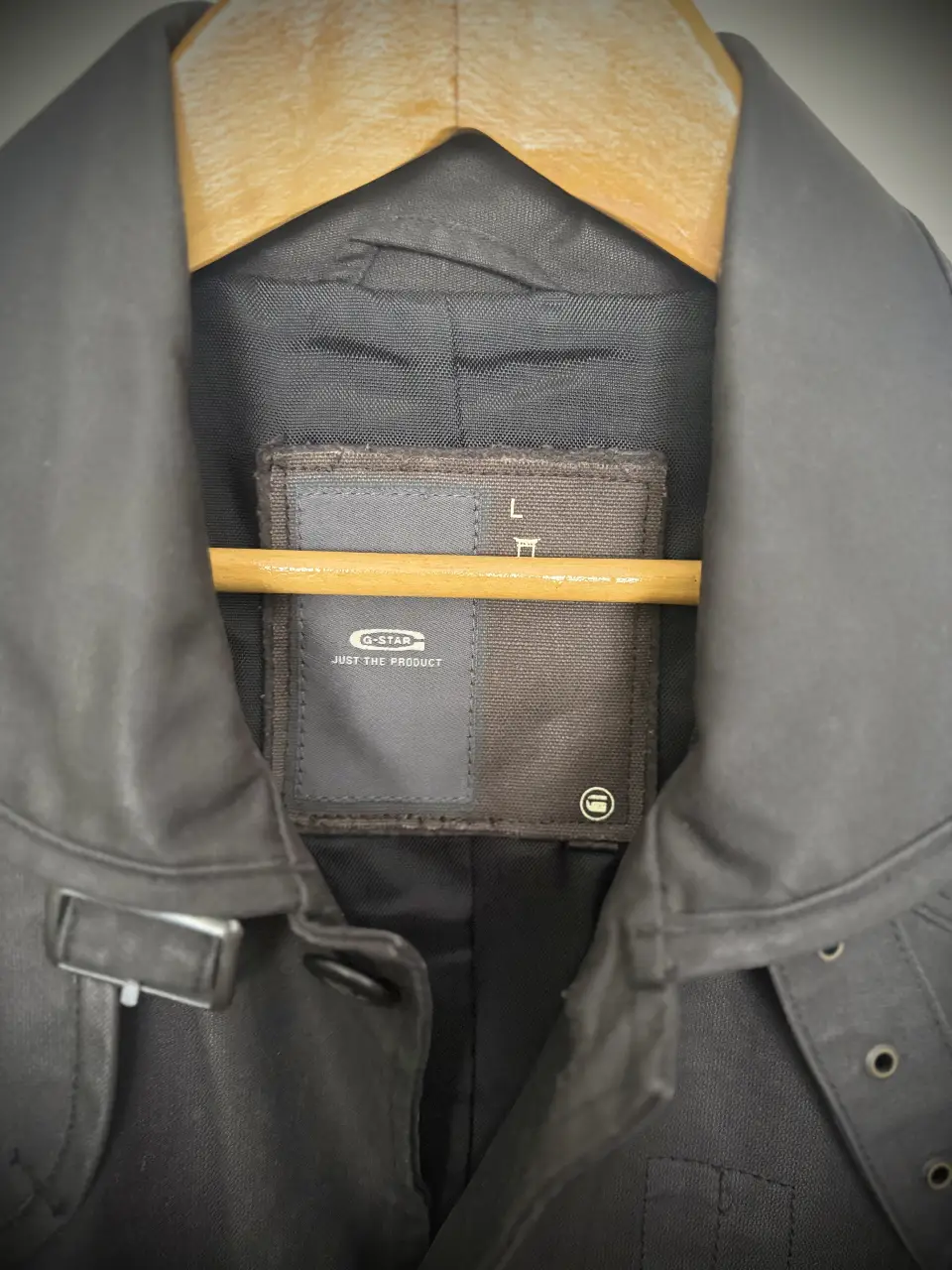 Campera G-Star - Vista 3