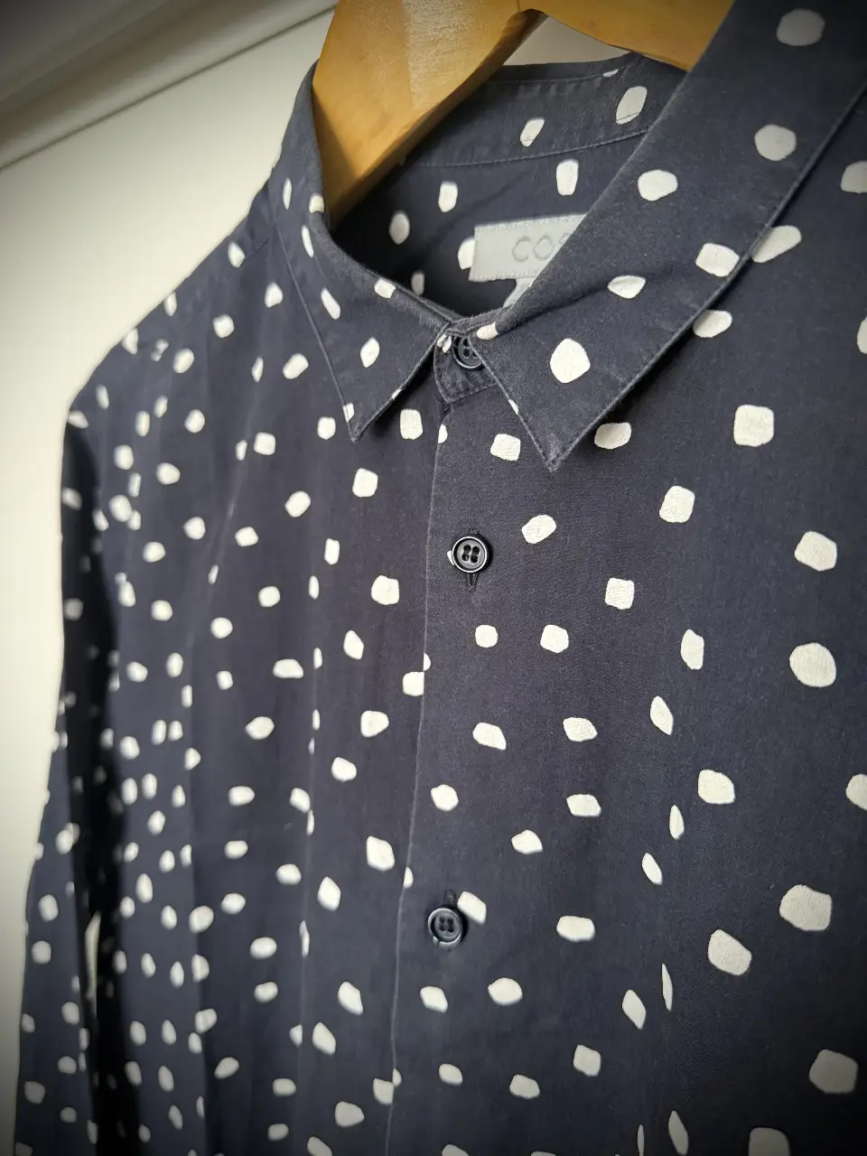 Camisa COS - Vista 3