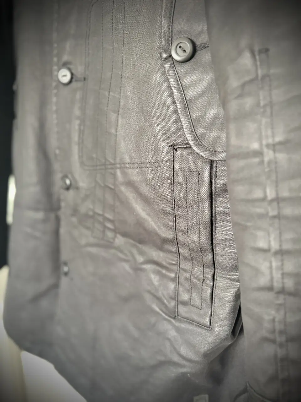 Campera G-Star - Vista 6