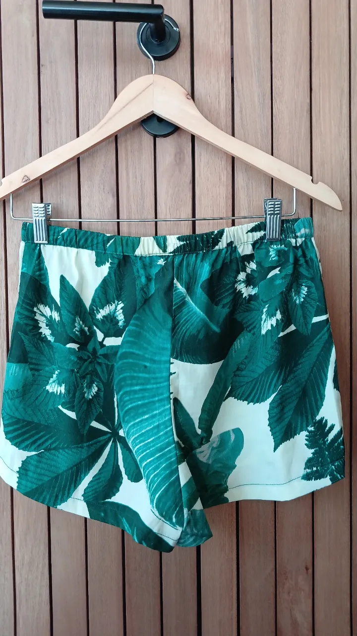 Short Kosiuko - Vista 3