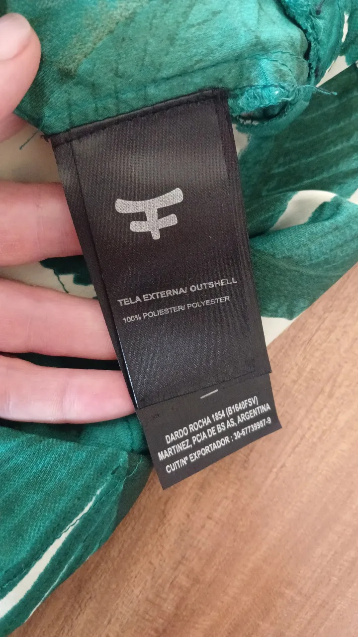 Short Kosiuko - Vista 5