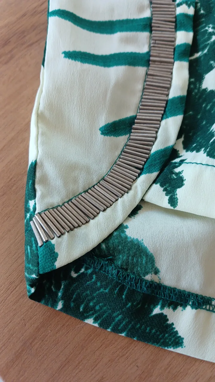 Short Kosiuko - Vista 6